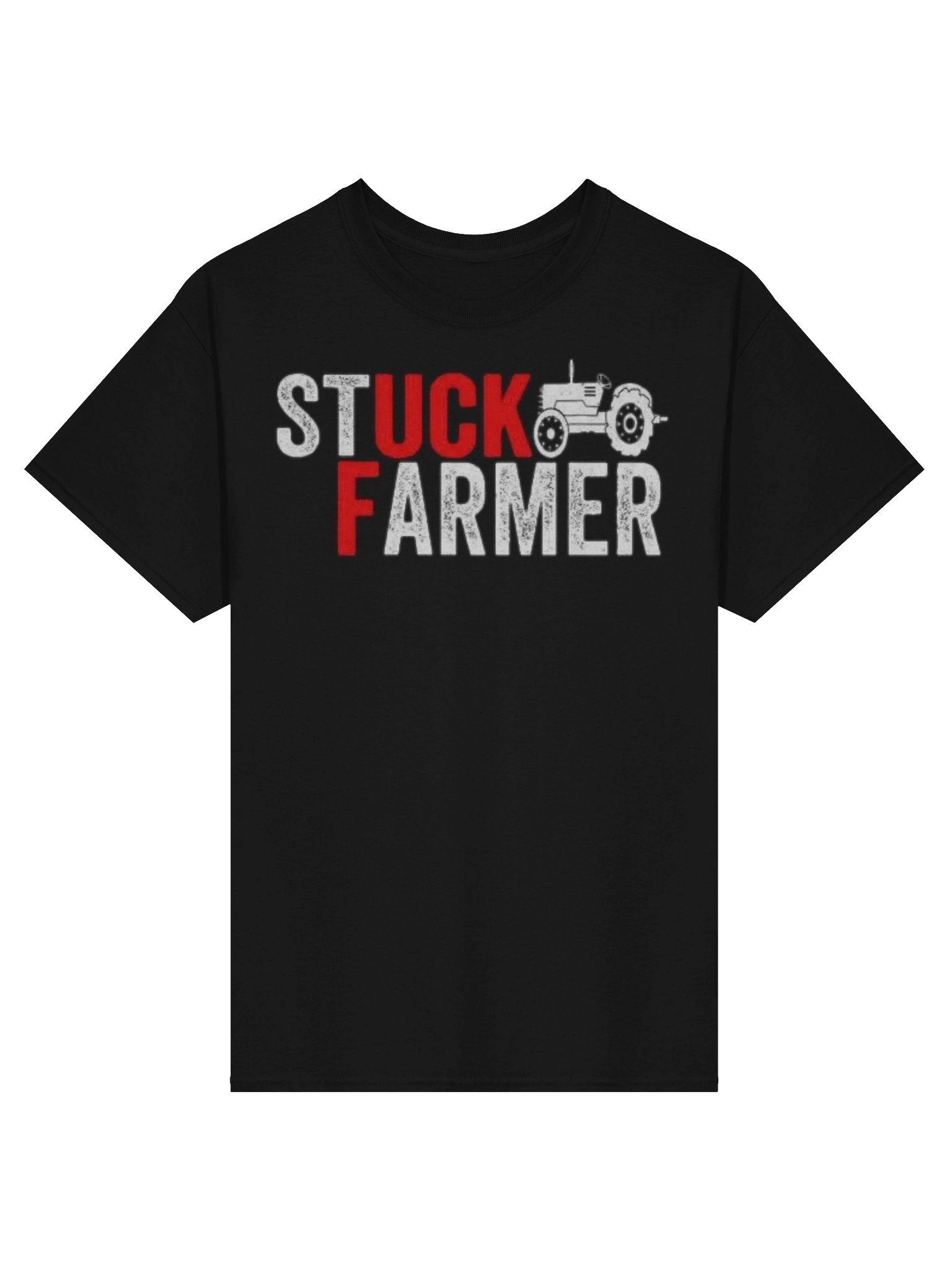Stuck Farmer Graphic Tee product image (1)