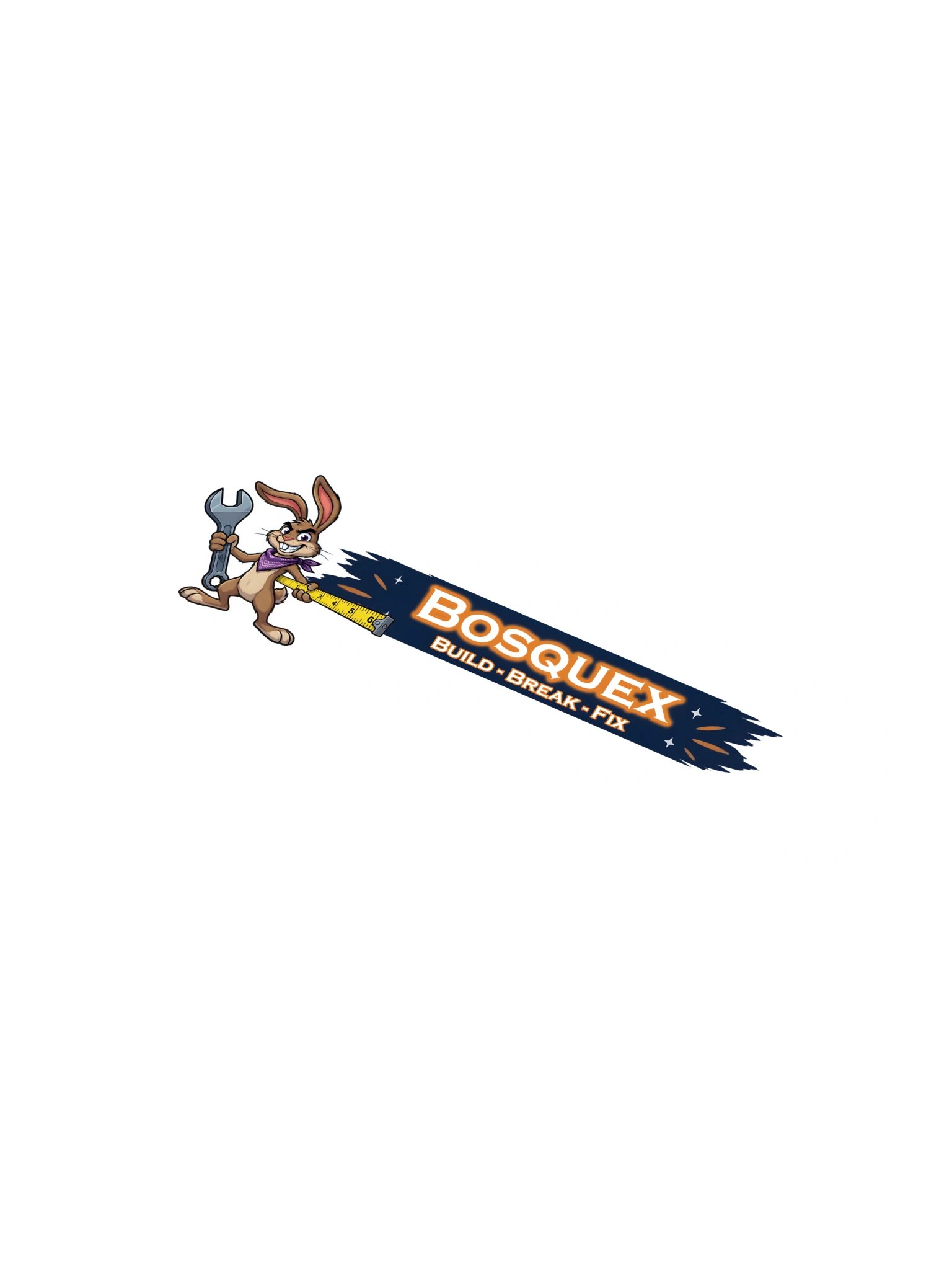 Bosquex- Bumper Sticker product image (1)