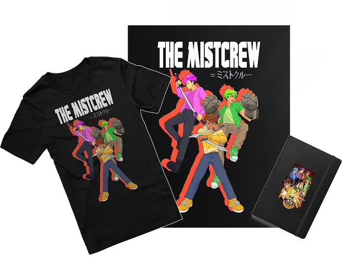 Fan Bundle #2 (Adult Size) product image (1)