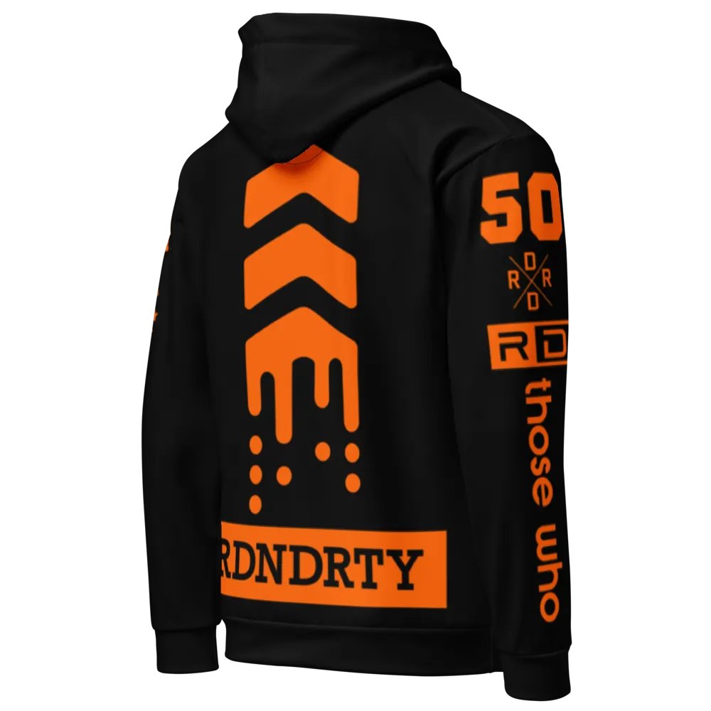Factory Hoodie (BLACK KTM) product image (4)