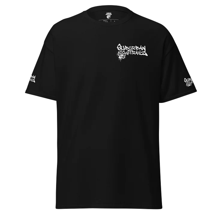 Suburban Strayz streetwear shirt product image (1)