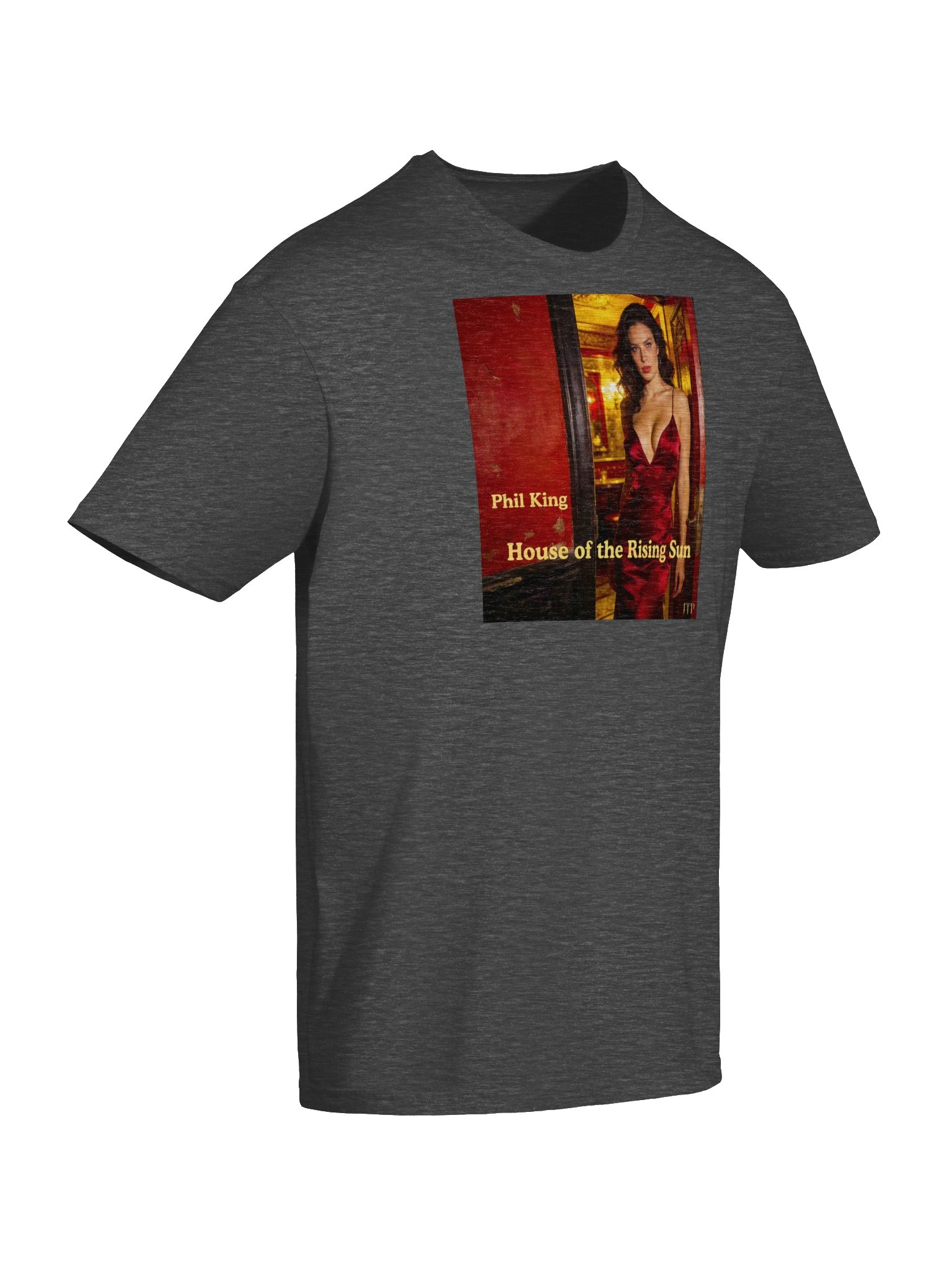 House of the Rising Sun — Unisex T-Shirt product image (7)