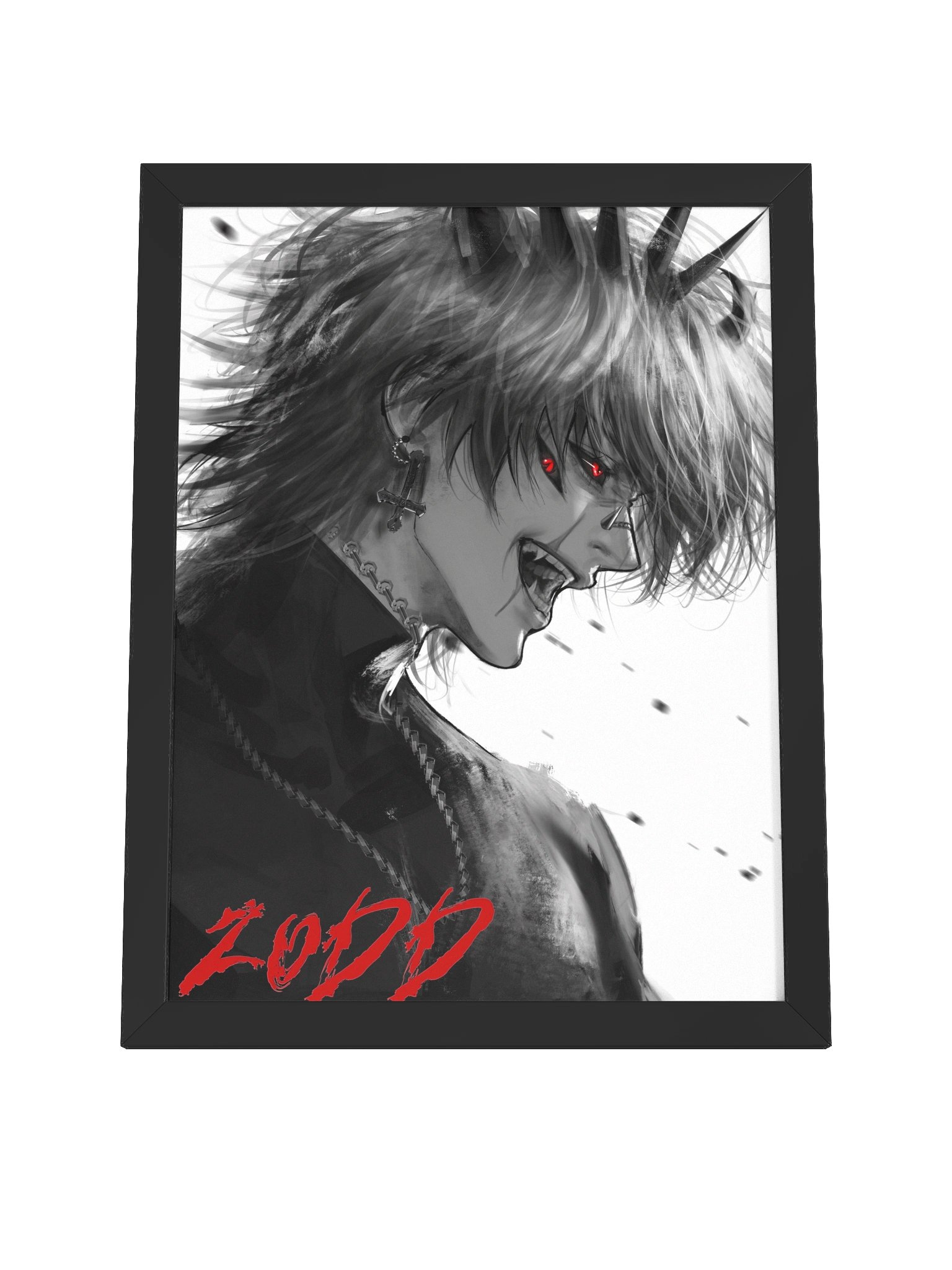 The King (framed poster) product image (4)