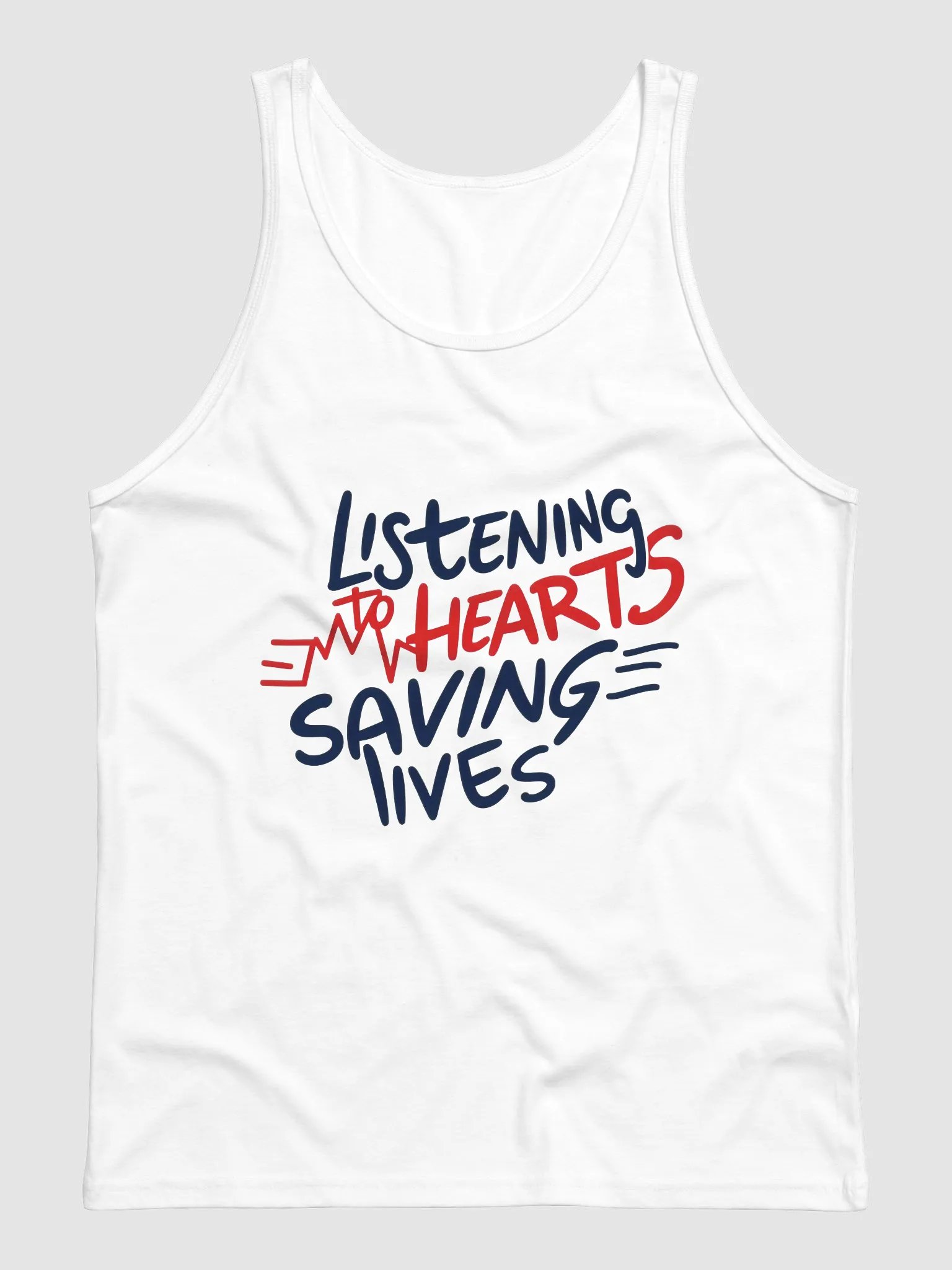 Heartbeat Savior Tank product image (3)