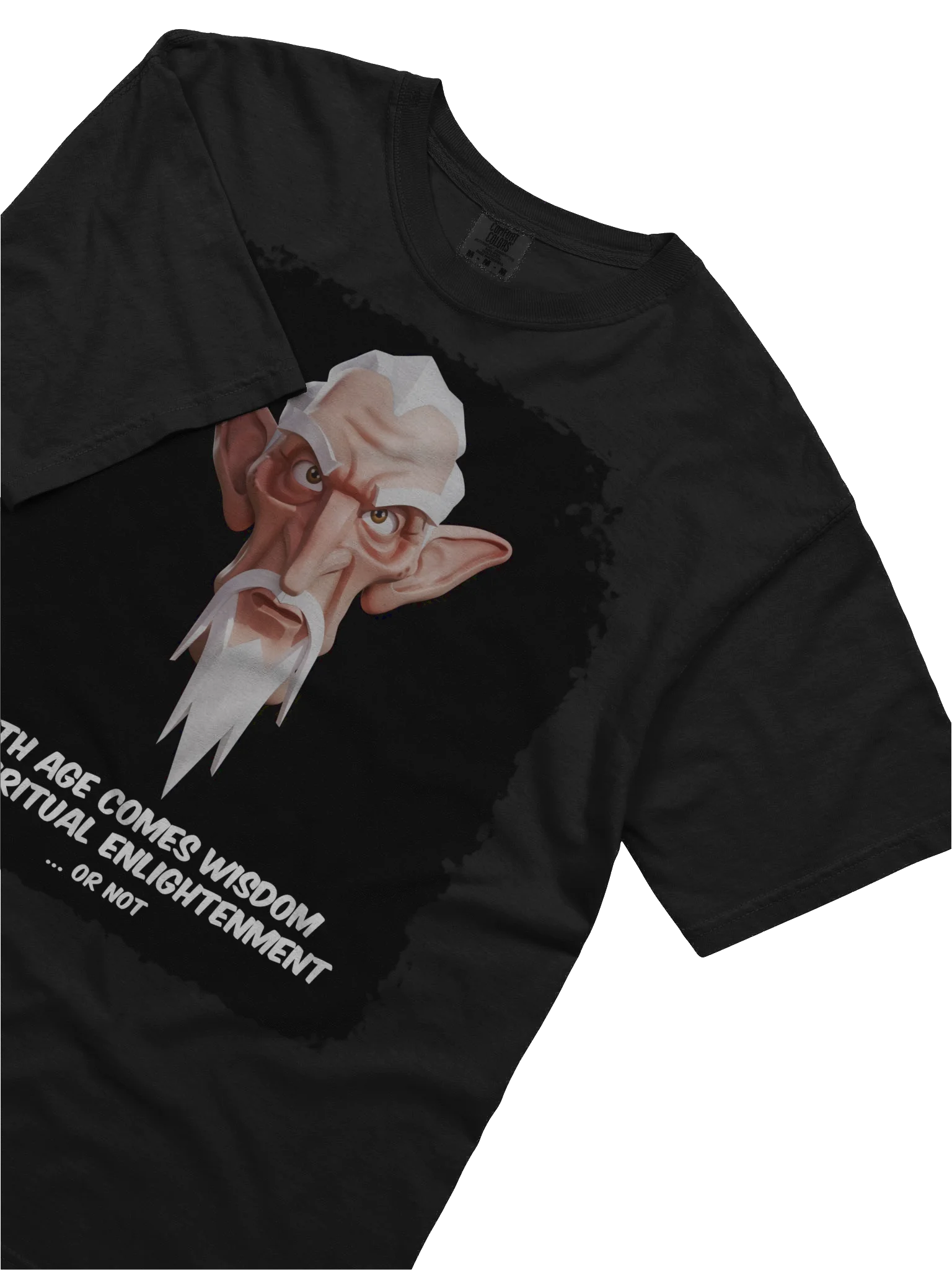 Sage Wisdom Graphic Tee product image (9)