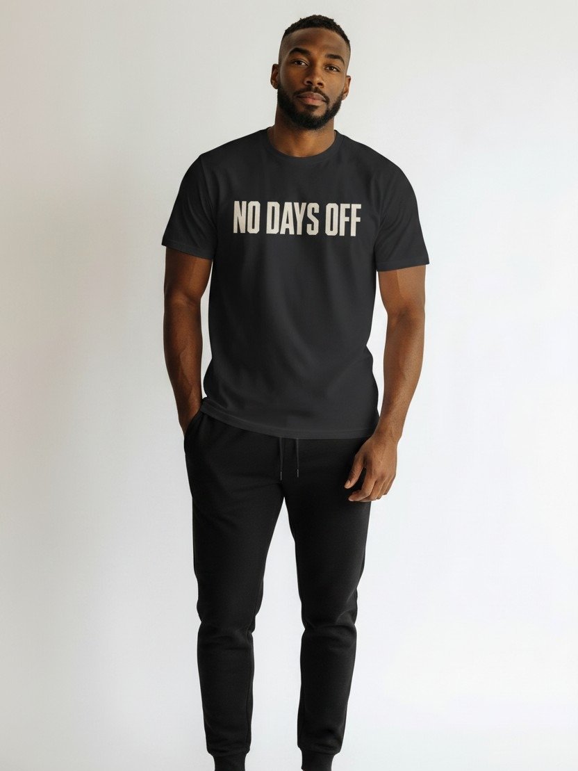 No Days Off Performance Blend Tee product image (1)