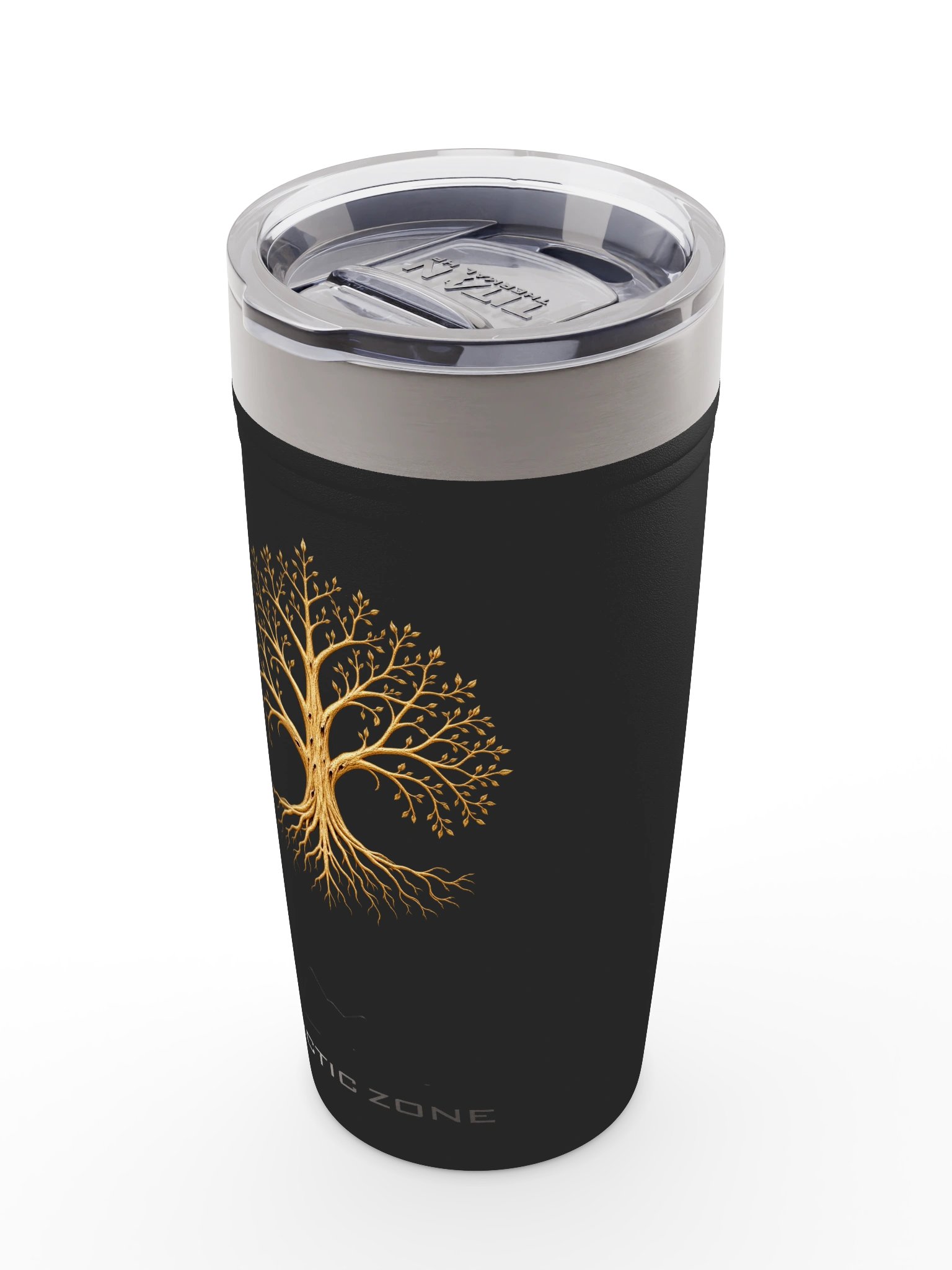 The Golden Oak | Gothic Insulated Travel Tumbler product image (22)