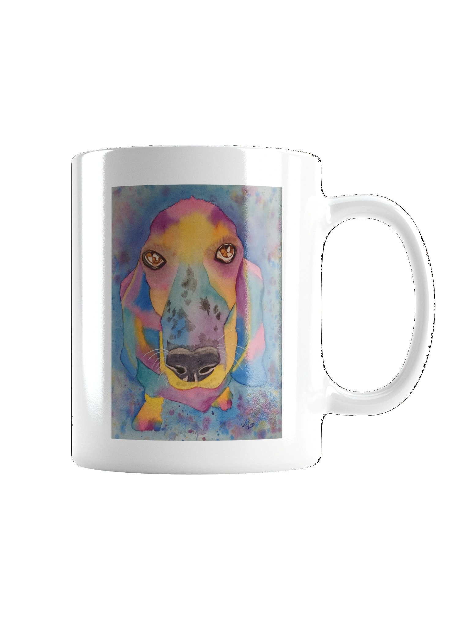 Dog Mug product image (3)