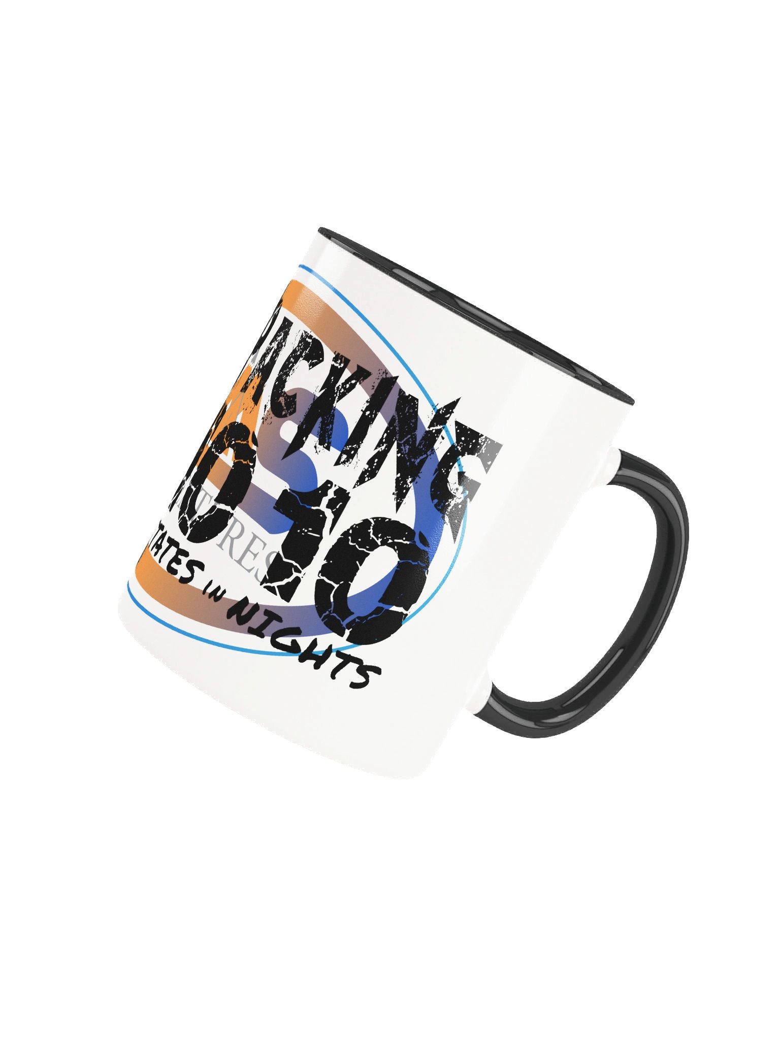 10 10 10 Challenge Mug product image (7)