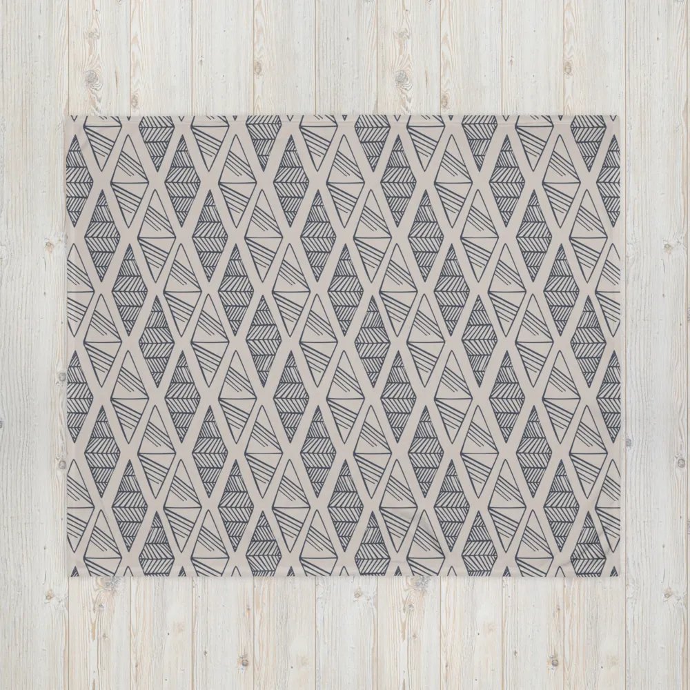 Scandinavian Design Throw Blanket product image (7)