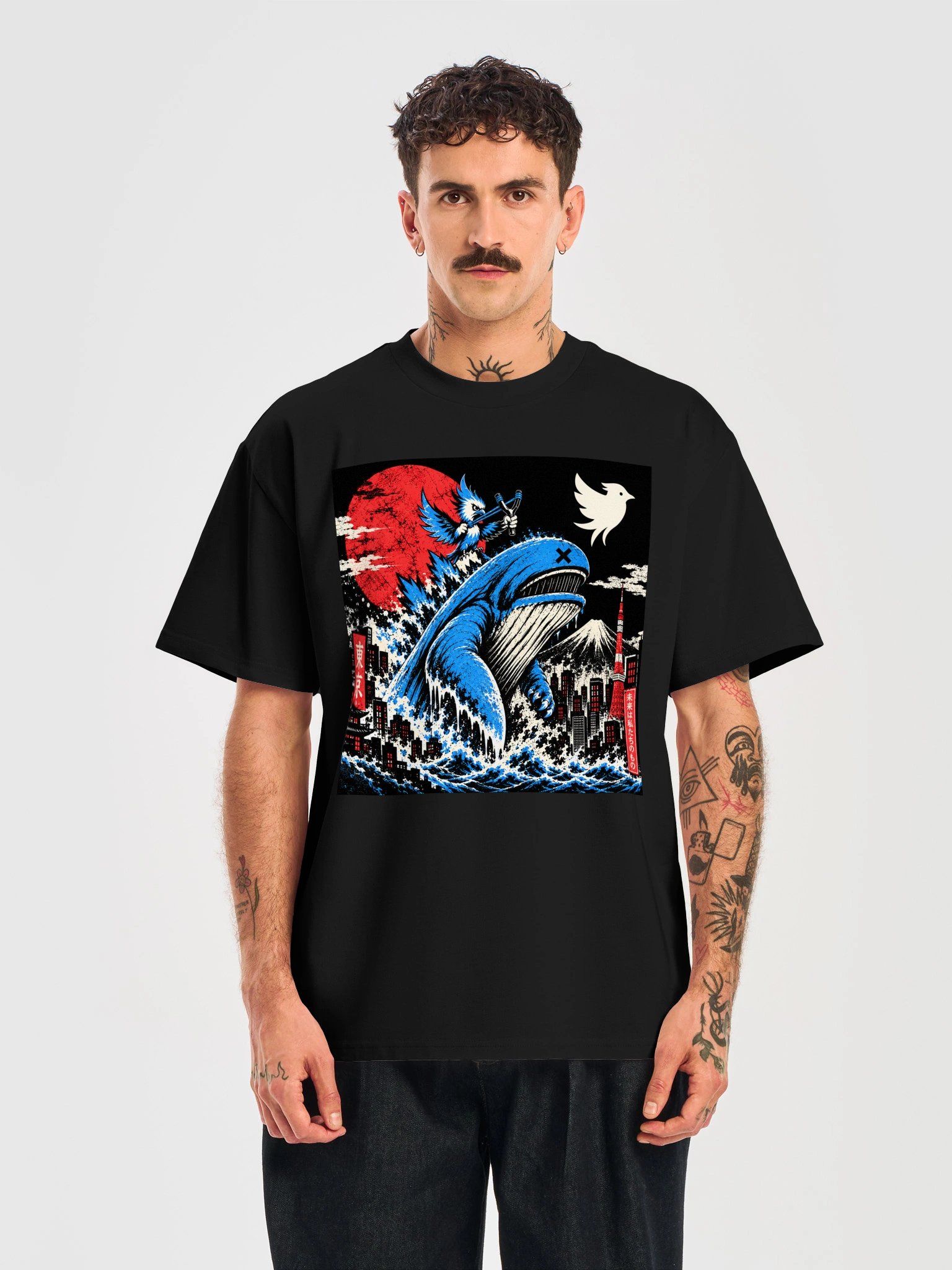 Bluezilla T-Shirt - Available 72 hours only product image (5)