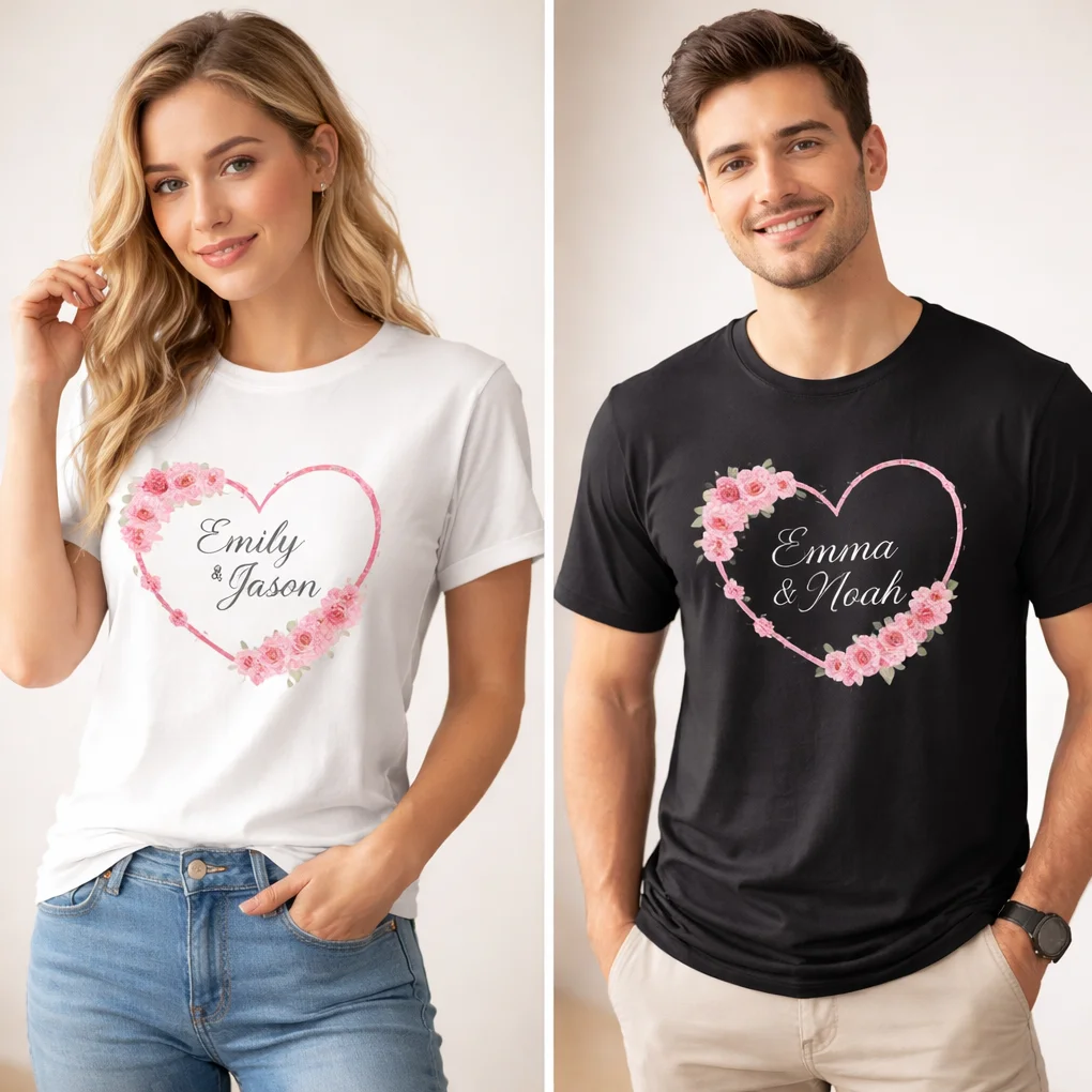 Better Together Custom Shirt product image (2)