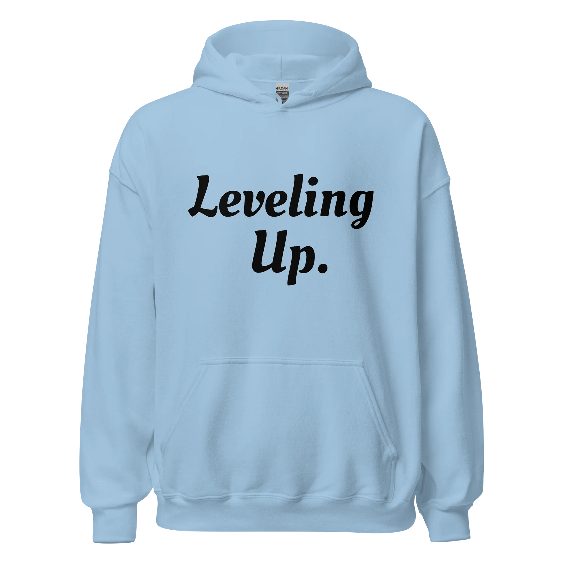 Leveling Up Hoodie product image (1)