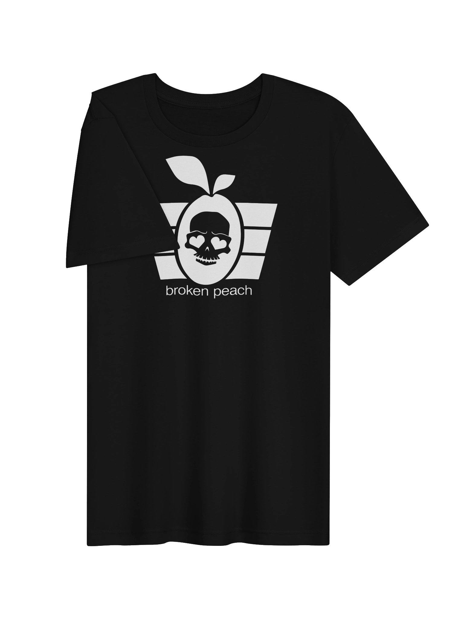 Broken Peach - Women's Classic Halloween Logo T-Shirt product image (3)