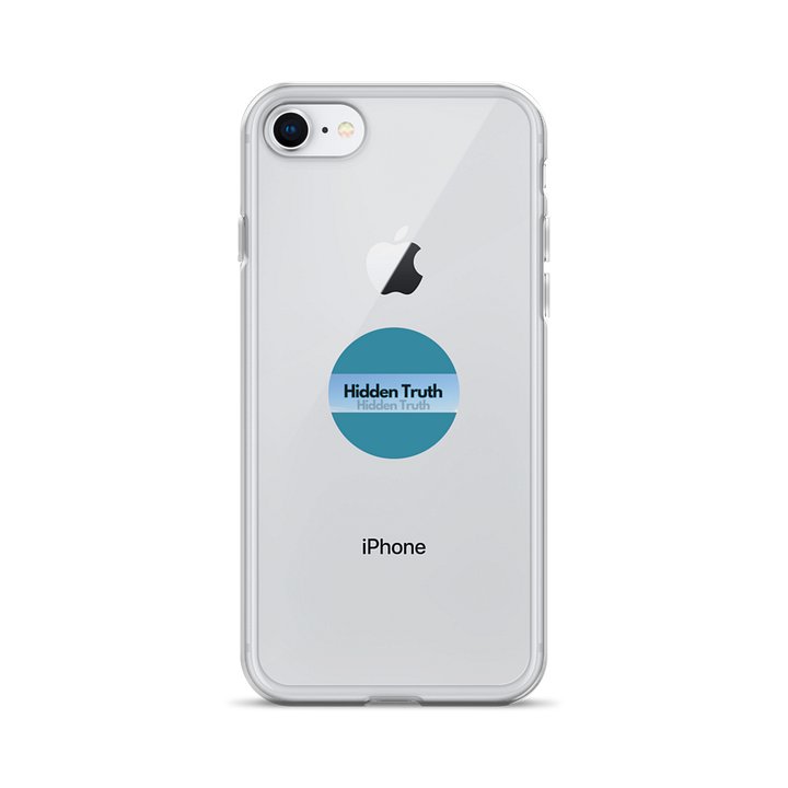 Hidden Truth Hidden Truth Iphone cover product image (1)