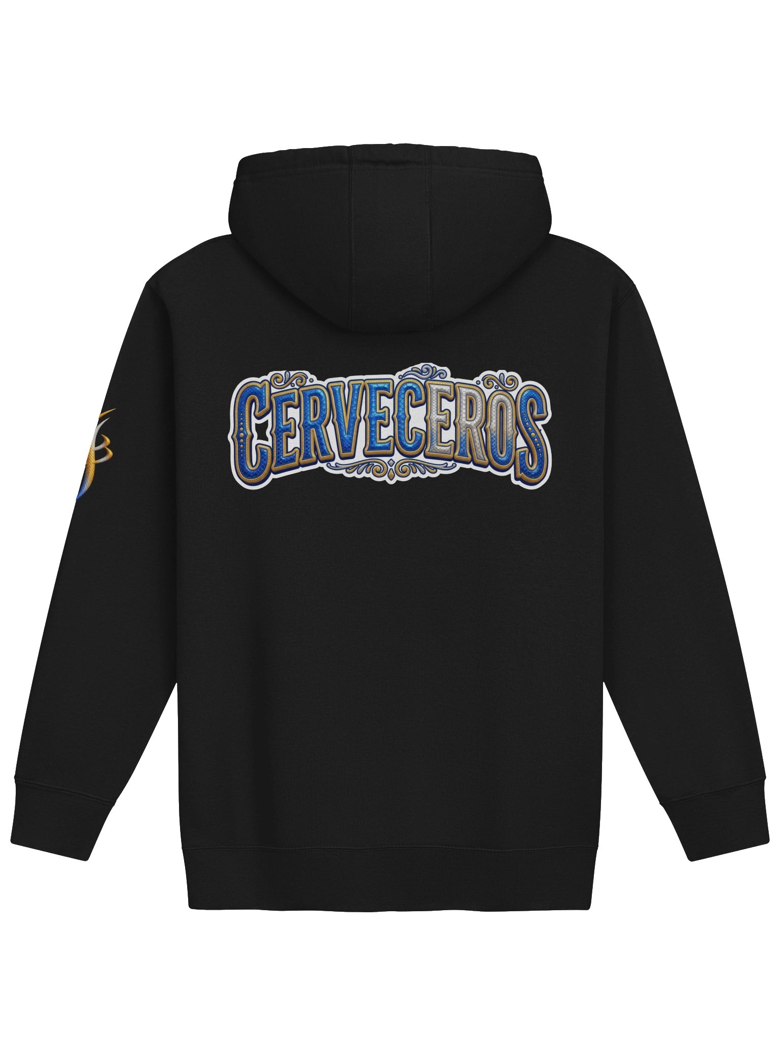 BEAM CERVECEROS HOODIE product image (8)