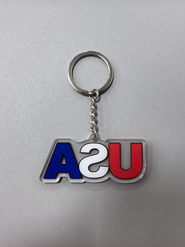 USA - Keychain product image (2)