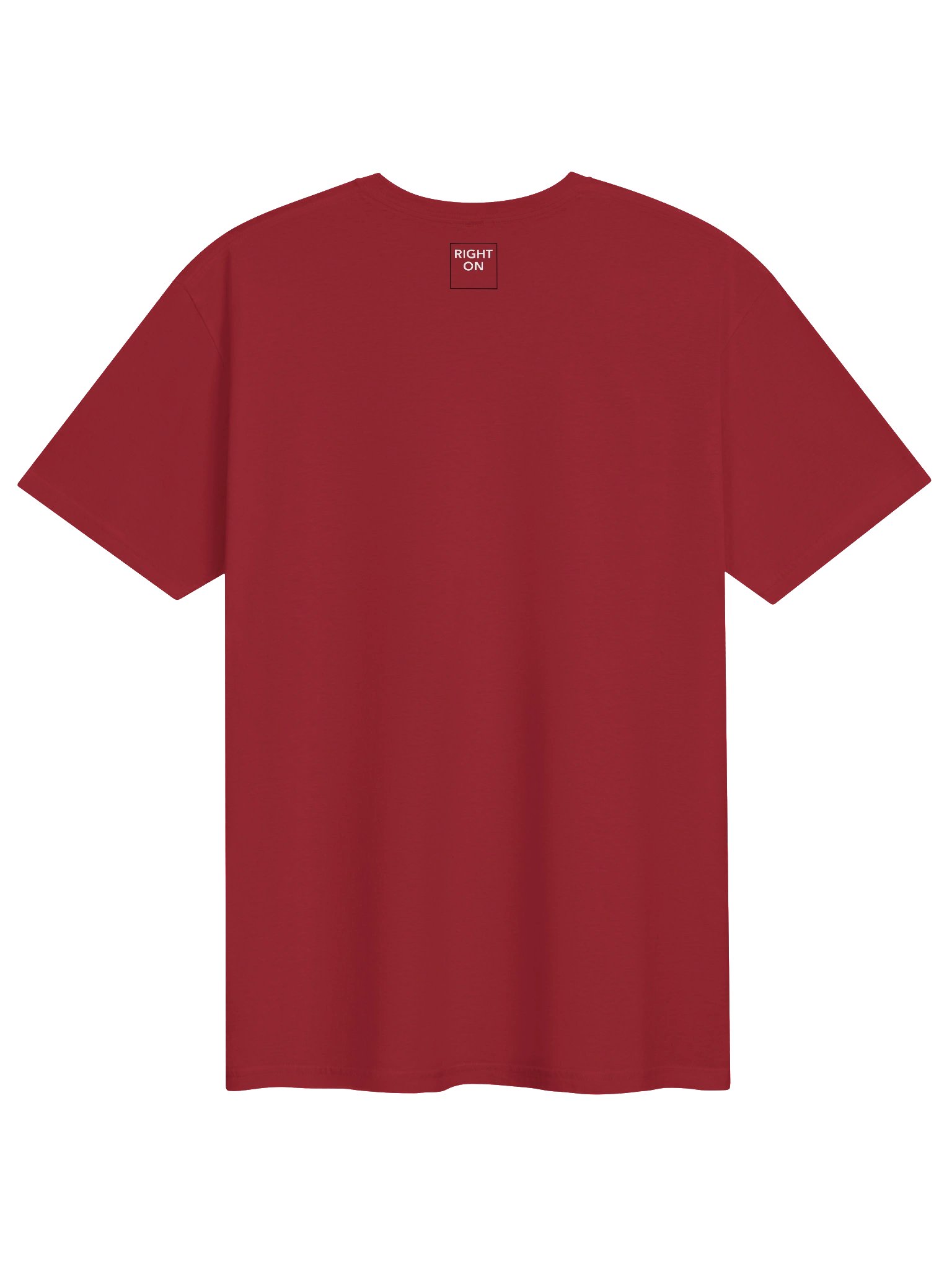 ROR - Yes, you can - Red product image (2)
