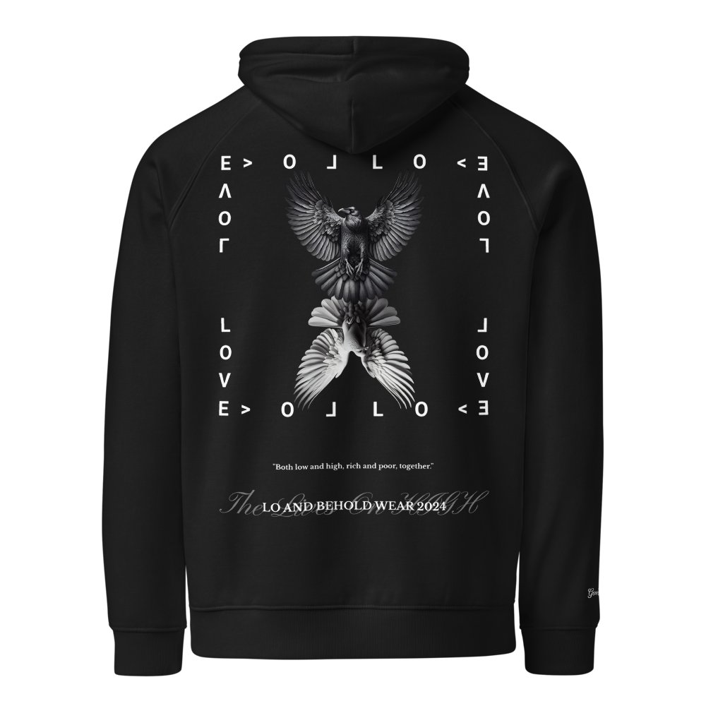 The Lives On HIGH | NEW CHAPTER | UNISEX Hoodie product image (2)