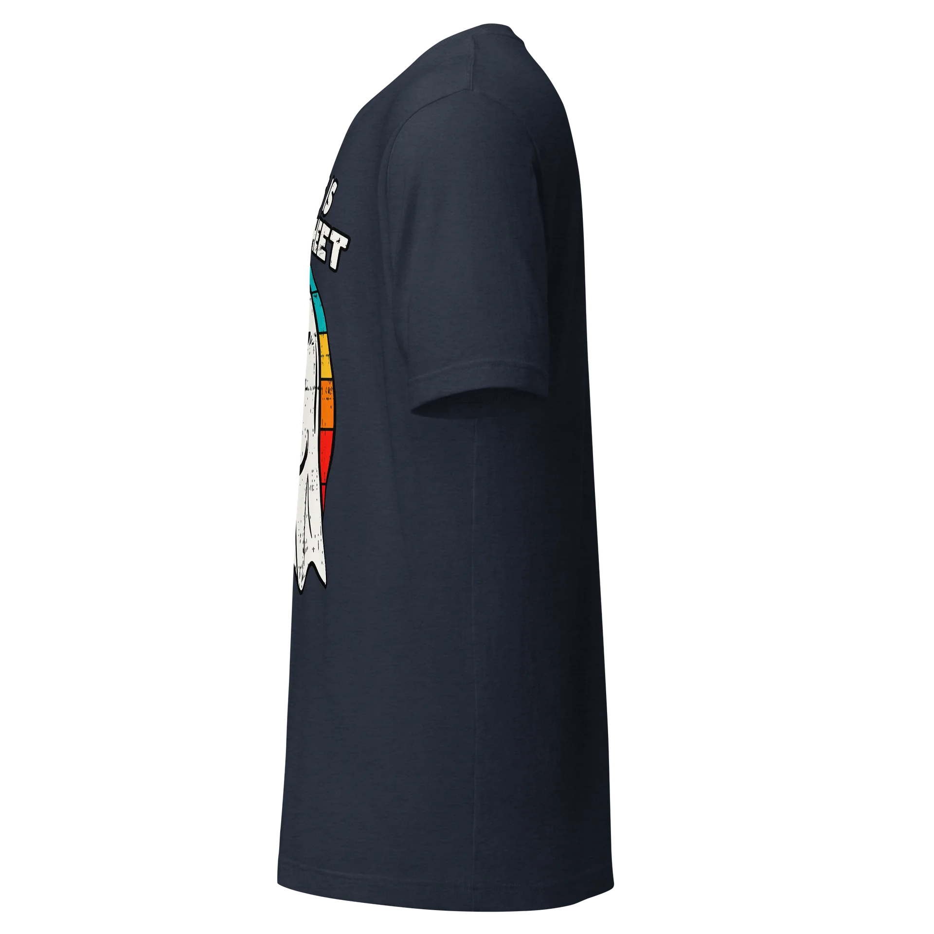 This Is Boo Sheet – Funny Ghost Vintage T-Shirt product image (5)