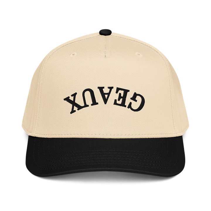 Inverted Geaux Baseball Cap product image (1)