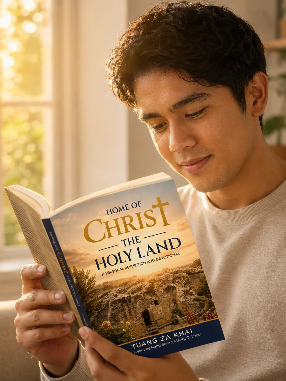 Home of Christ: The Holy Land product image (3)