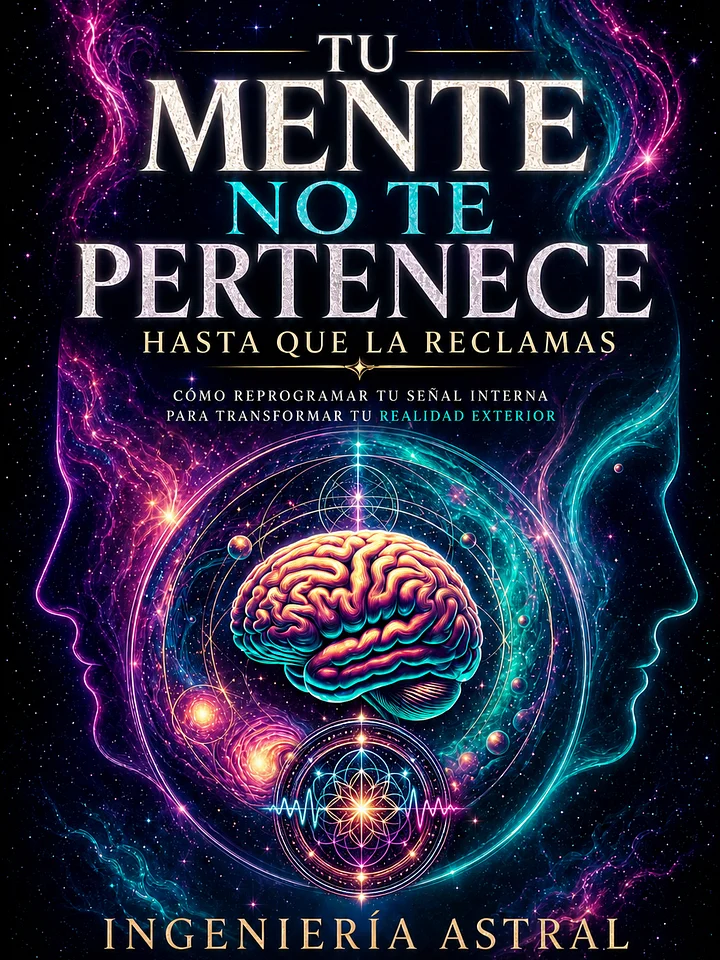 Libro Digital Tu Mente No Te Pertenece product image (1)