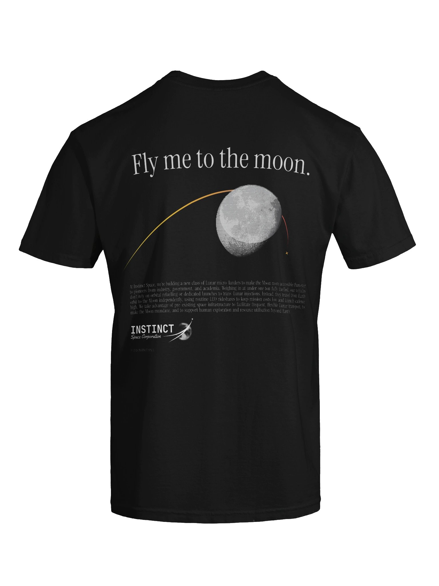 Instinct T-Shirt product image (7)