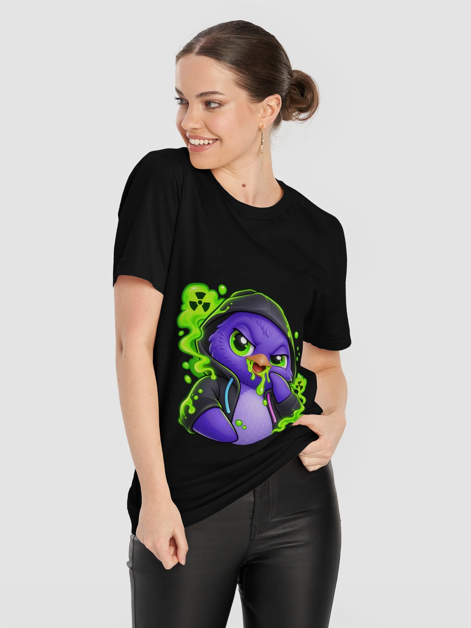 Toxic T-shirt product image (11)