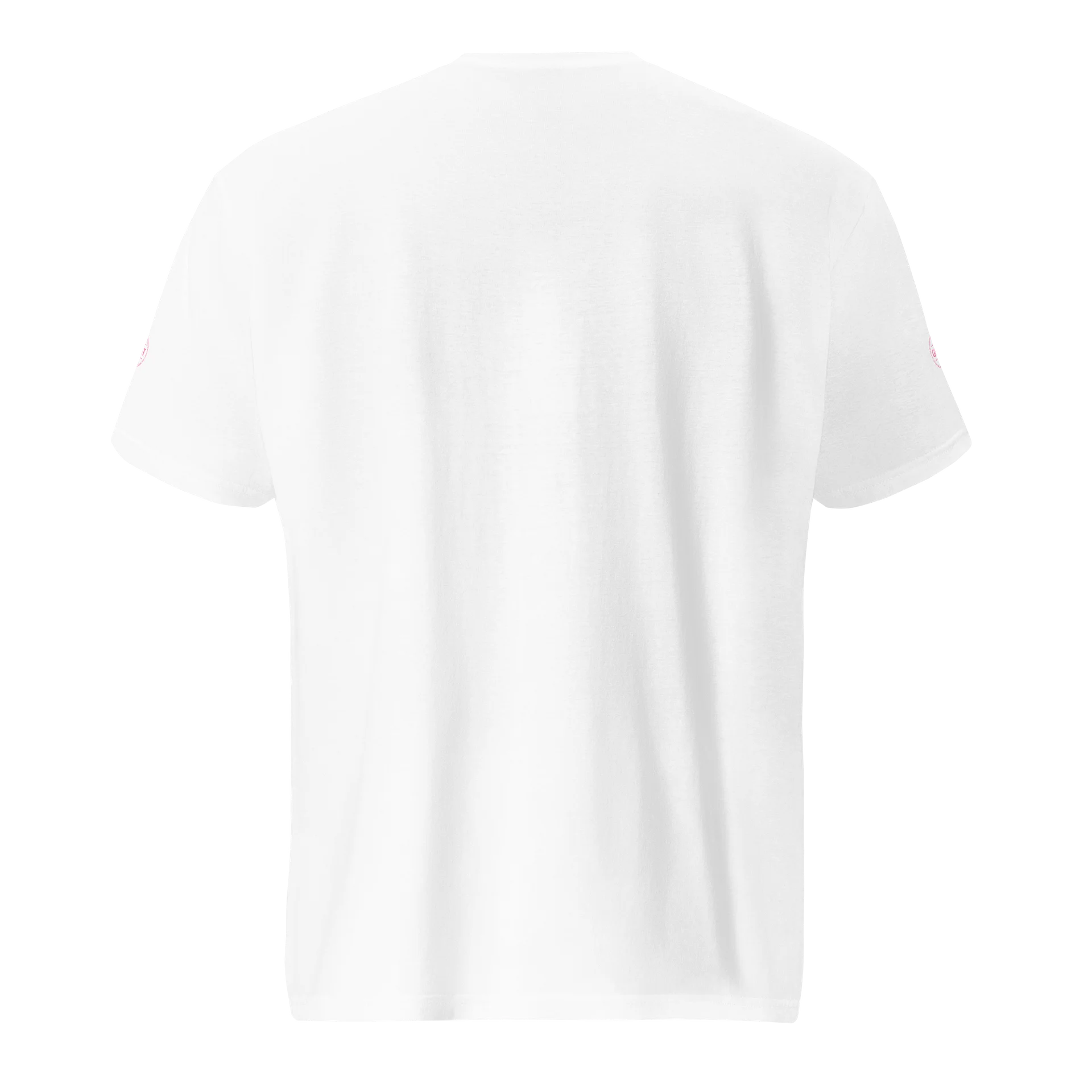 HER STORY, HIS GLORY White T-Shirt – Faith-Based Minimal Tee | GBMT Collection by Anthony Johnson Sr product image (3)