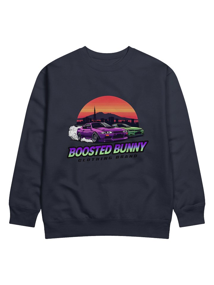 Boosted Bunny™ GTR Sunset Edition product image (1)