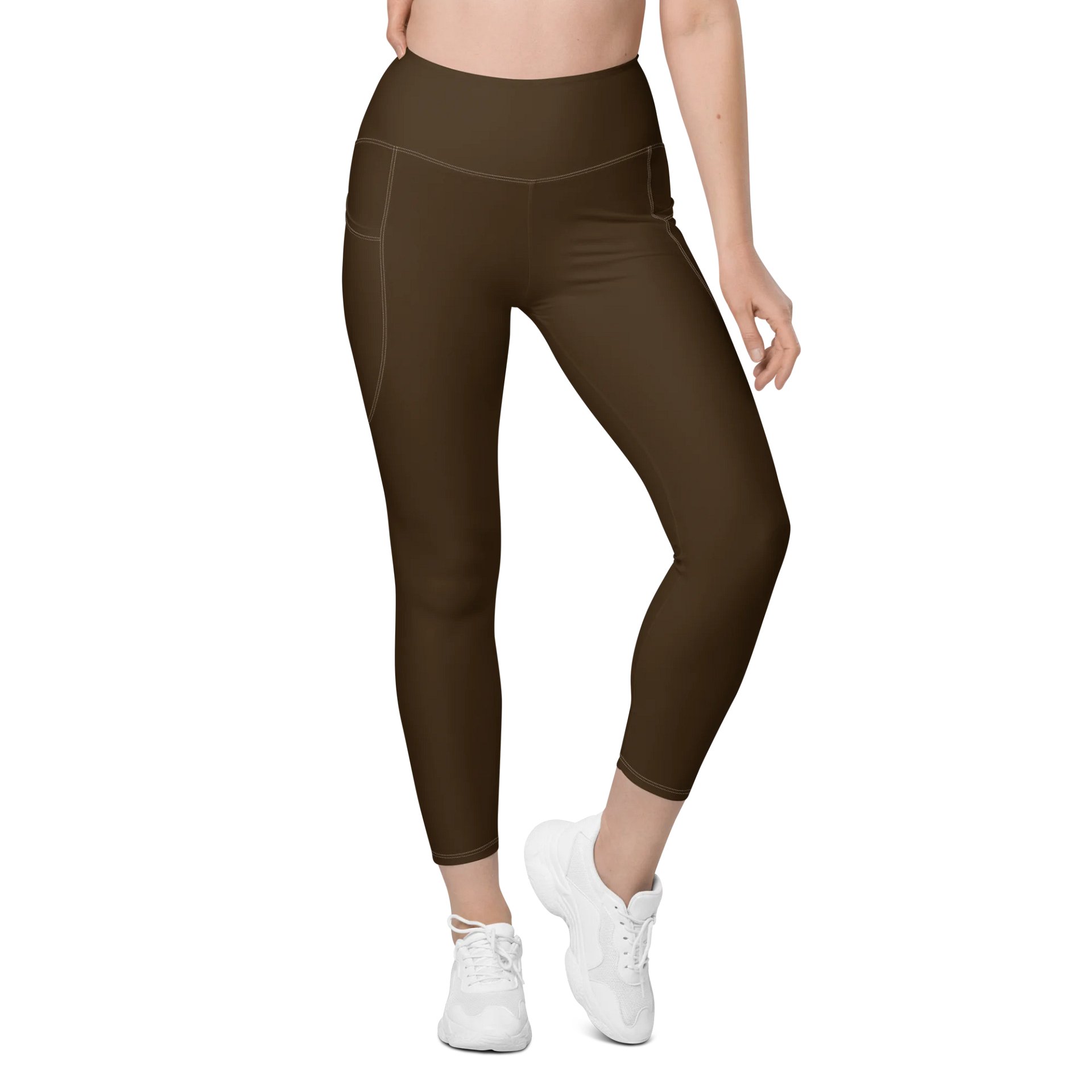 The Good Luck Leggings - Espresso product image (3)