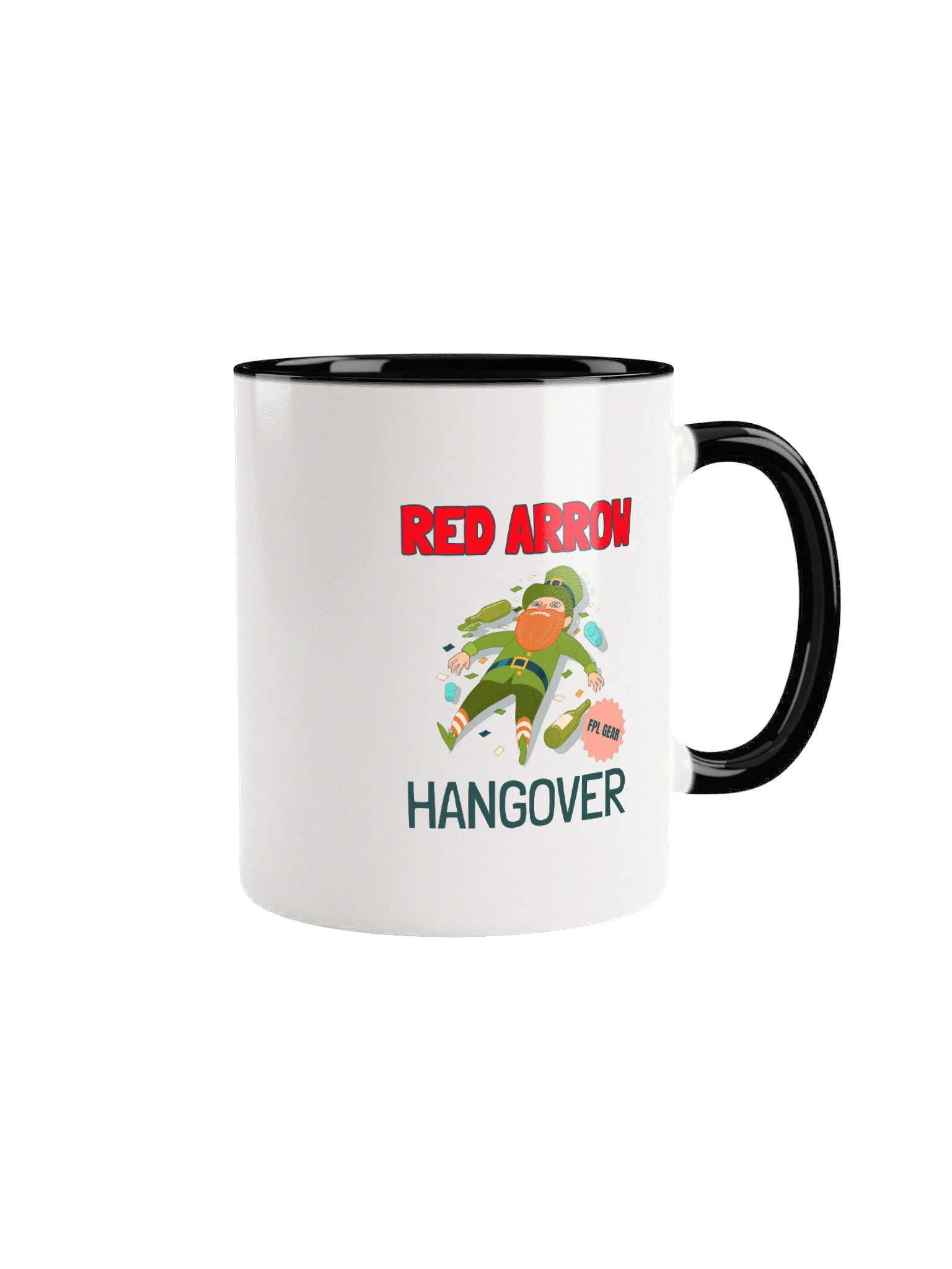 Red Arrow Hangover product image (1)