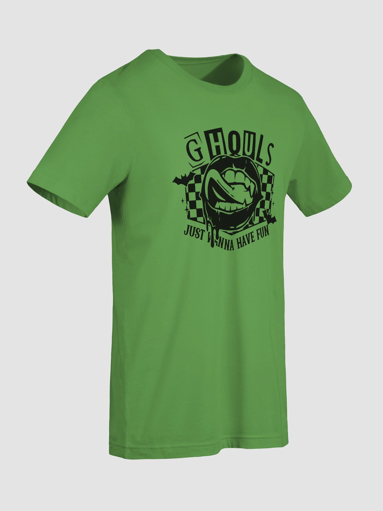 Ghouls Just Wanna Have Fun Tee product image (9)