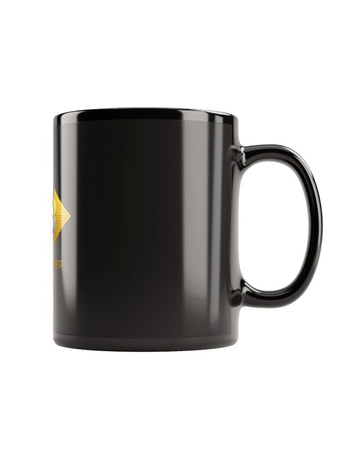 Taza SoundBender Black Gloss - Frecuencia en cada sorbo product image (1)