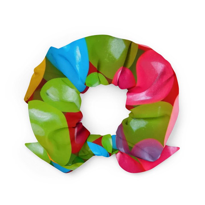 Jelly Bean Hair Scrunchy product image (2)