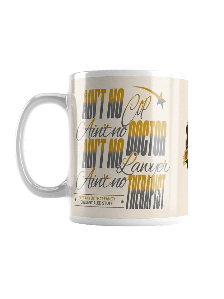 All the Credentials I Have Sass and Sofa Mug product image (1)