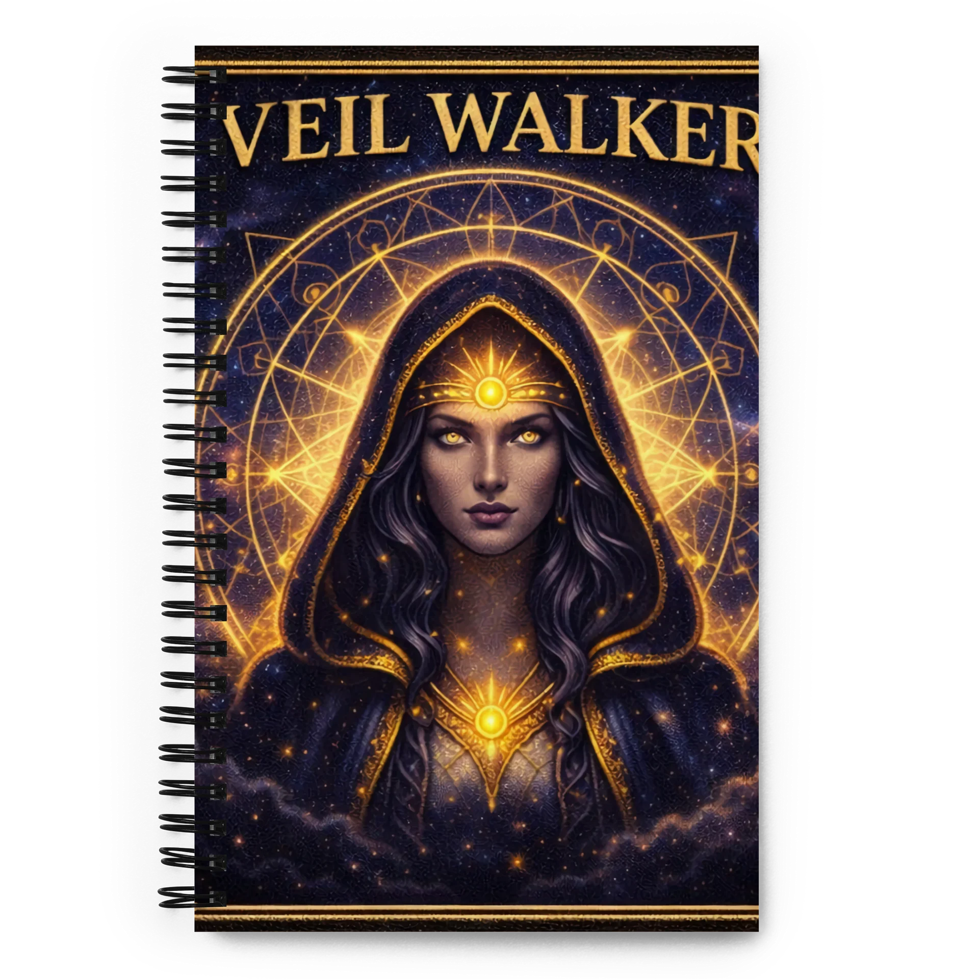 Veil Walker Mystical Notebook product image (1)