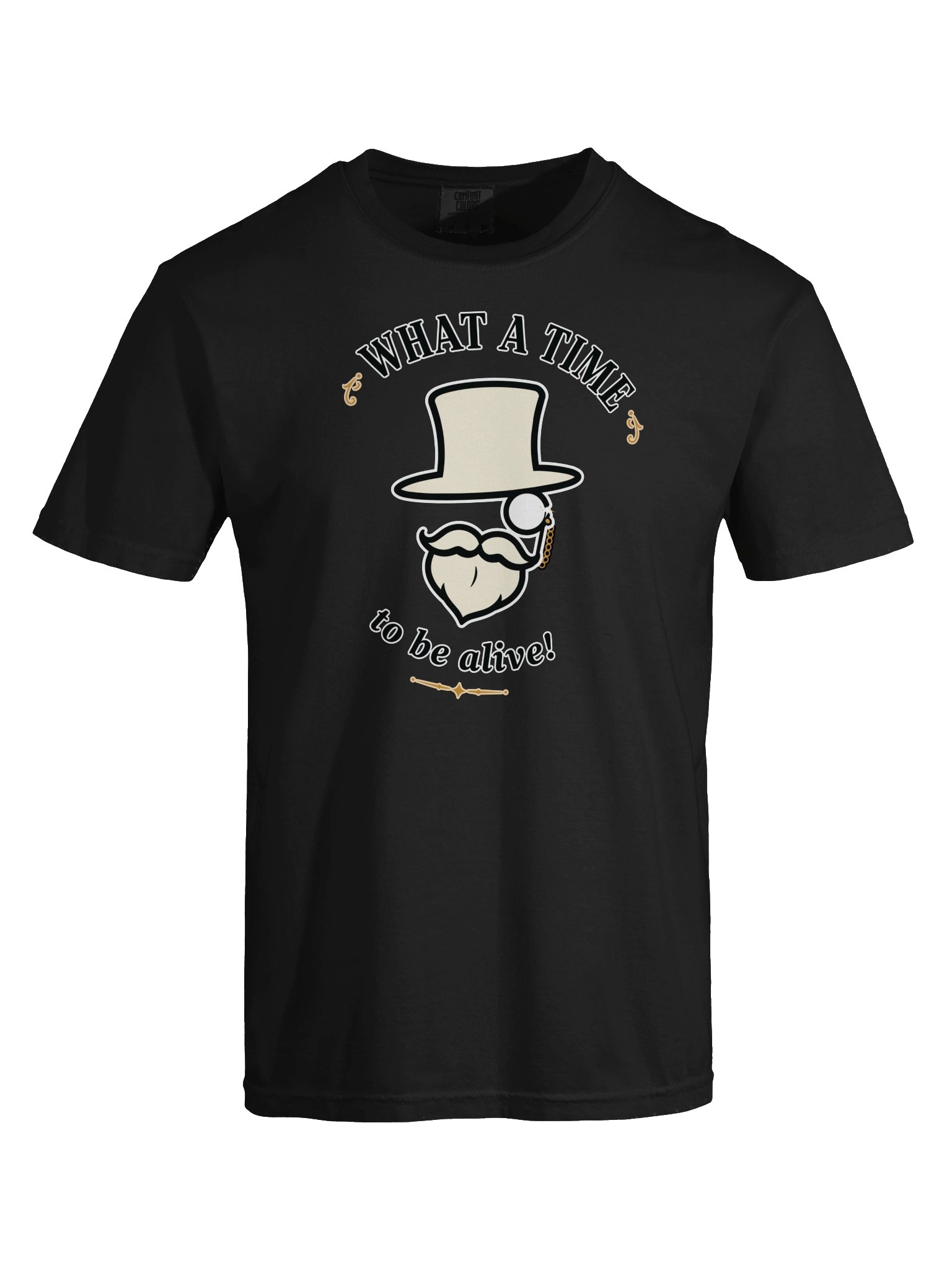 What a Time to Be Alive Geoffrey Tee product image (20)