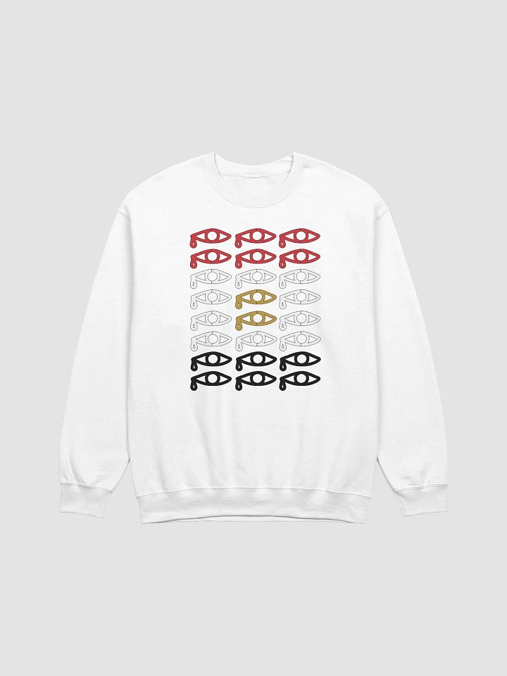 Egypt - Forever Cry - Gildan Classic Crewneck Sweatshirt product image (1)