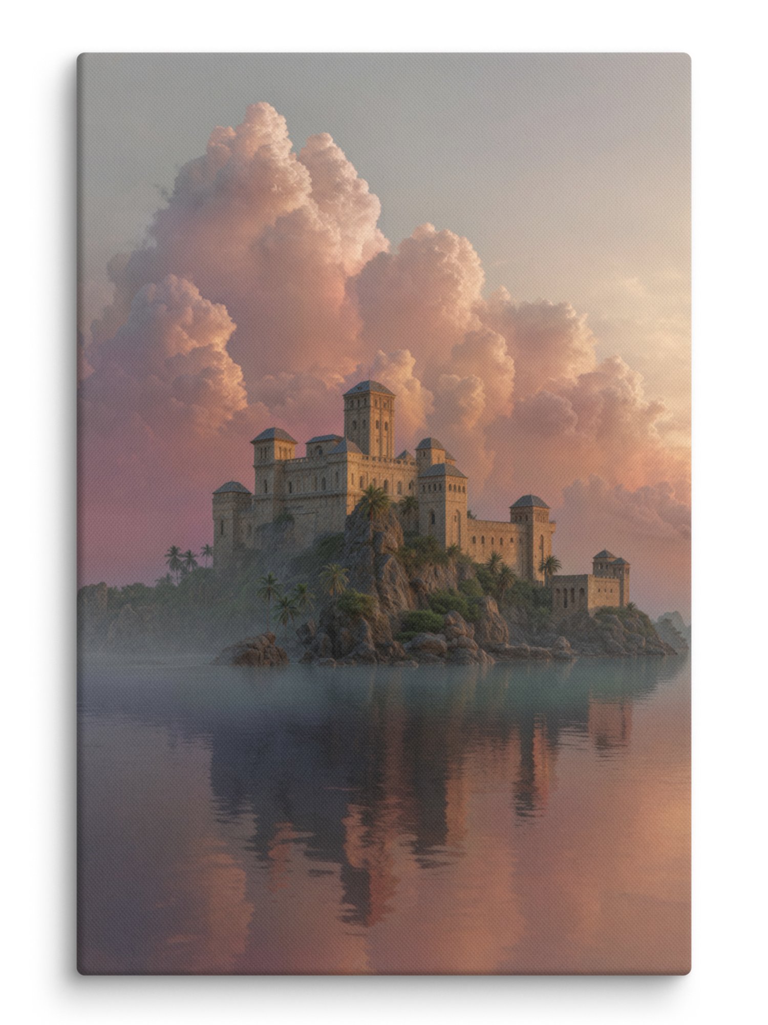 The Dawn Refuge – Canvas Edition product image (2)
