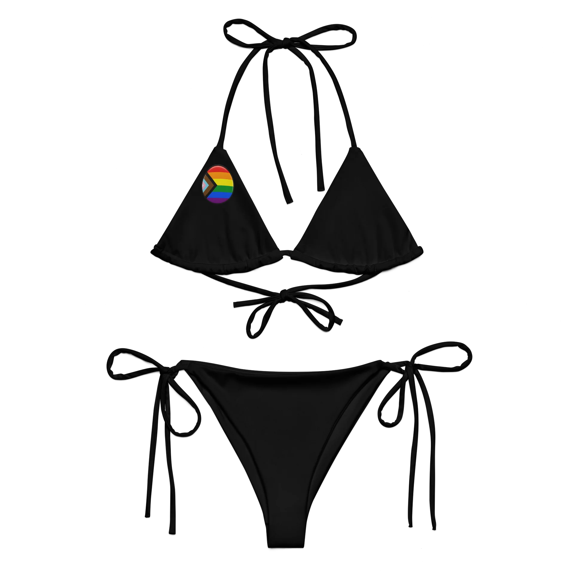 Hellion - Pride Month Collection - String Bikini Set product image (2)