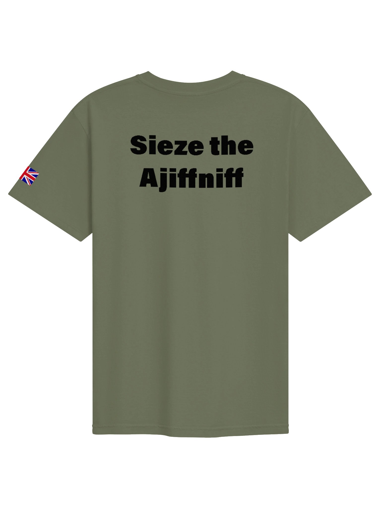 Combat Cloth - Seize the Ajiffniff product image (6)