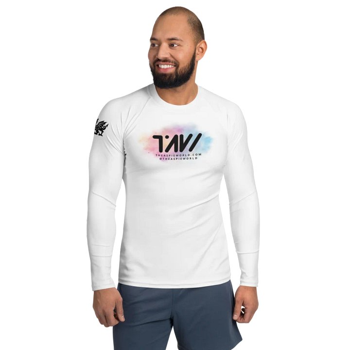 TAW Tight Fit Mens Long Sleeve product image (1)
