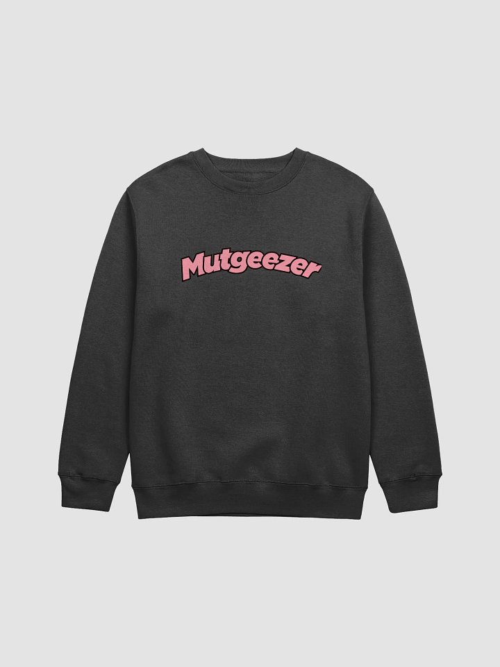 Mutgeezer Sweet shirt product image (1)
