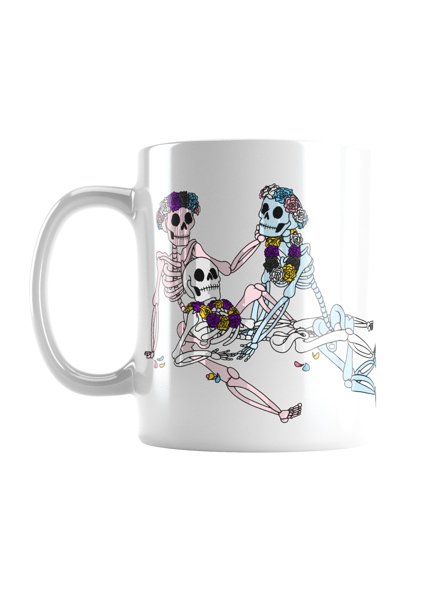 Bonely Together Mug (White) product image (2)