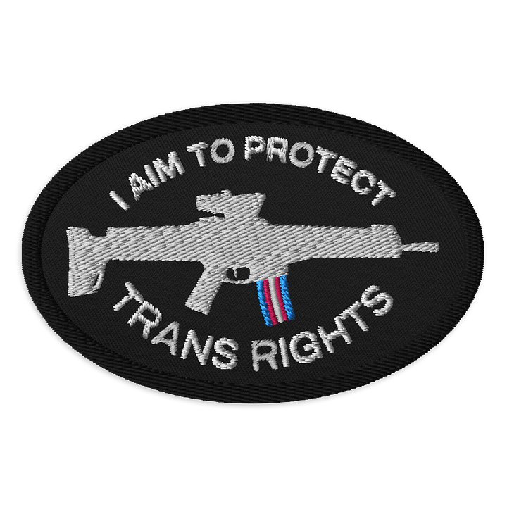 The Protector patch product image (1)