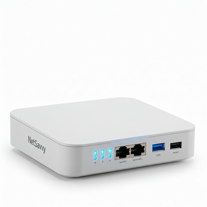 NetSavvy UltraStream Modem product image (1)