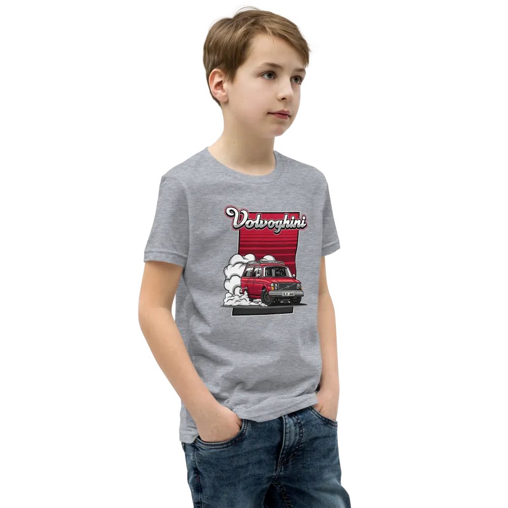 Volvoghini Youth (Barn) T-Shirt product image (103)
