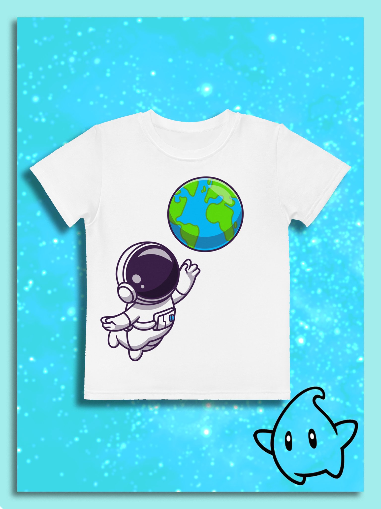 Star-Fam kid Crew t-shirts product image (1)